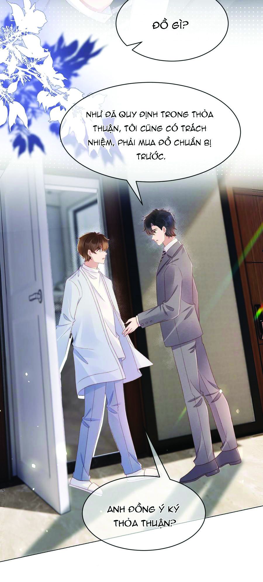 ta sinh con cho tổng tài chapter 43 29