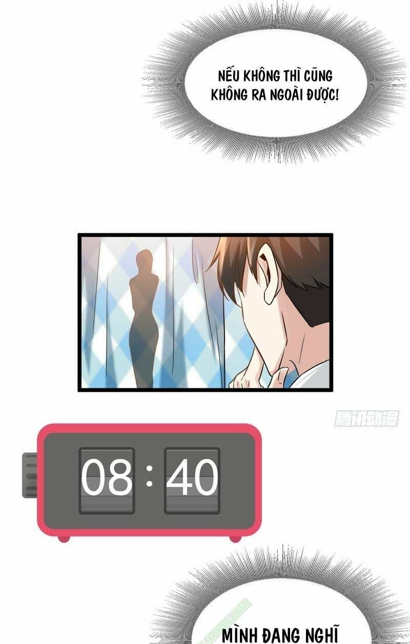 nhóm giao lưu của địa phủ chapter 88 19