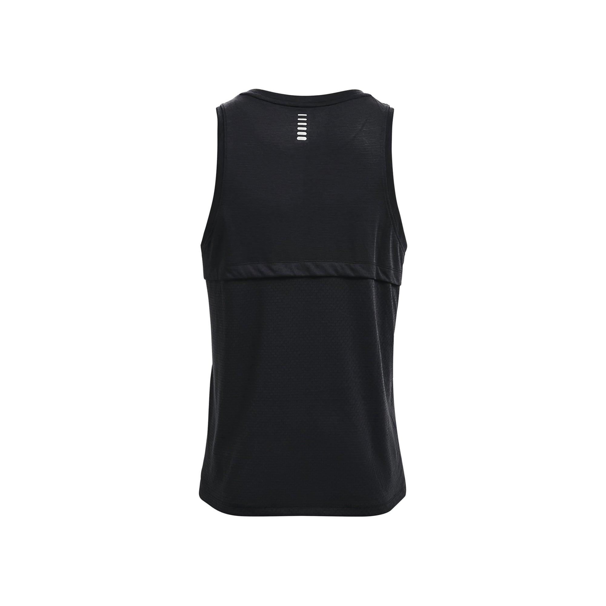 Áo ba lỗ thể thao nam Under Armour Streaker Run Singlet - 1361468-001