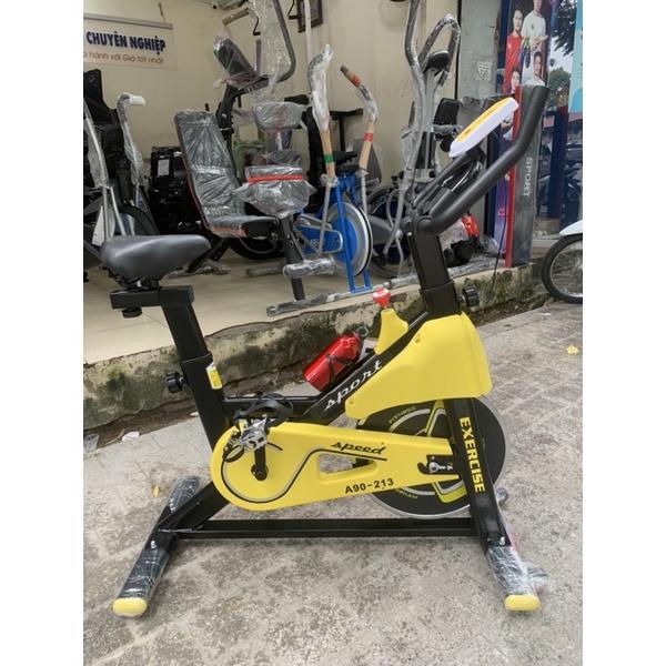 Xe đạp thể dục Kháng lực từ