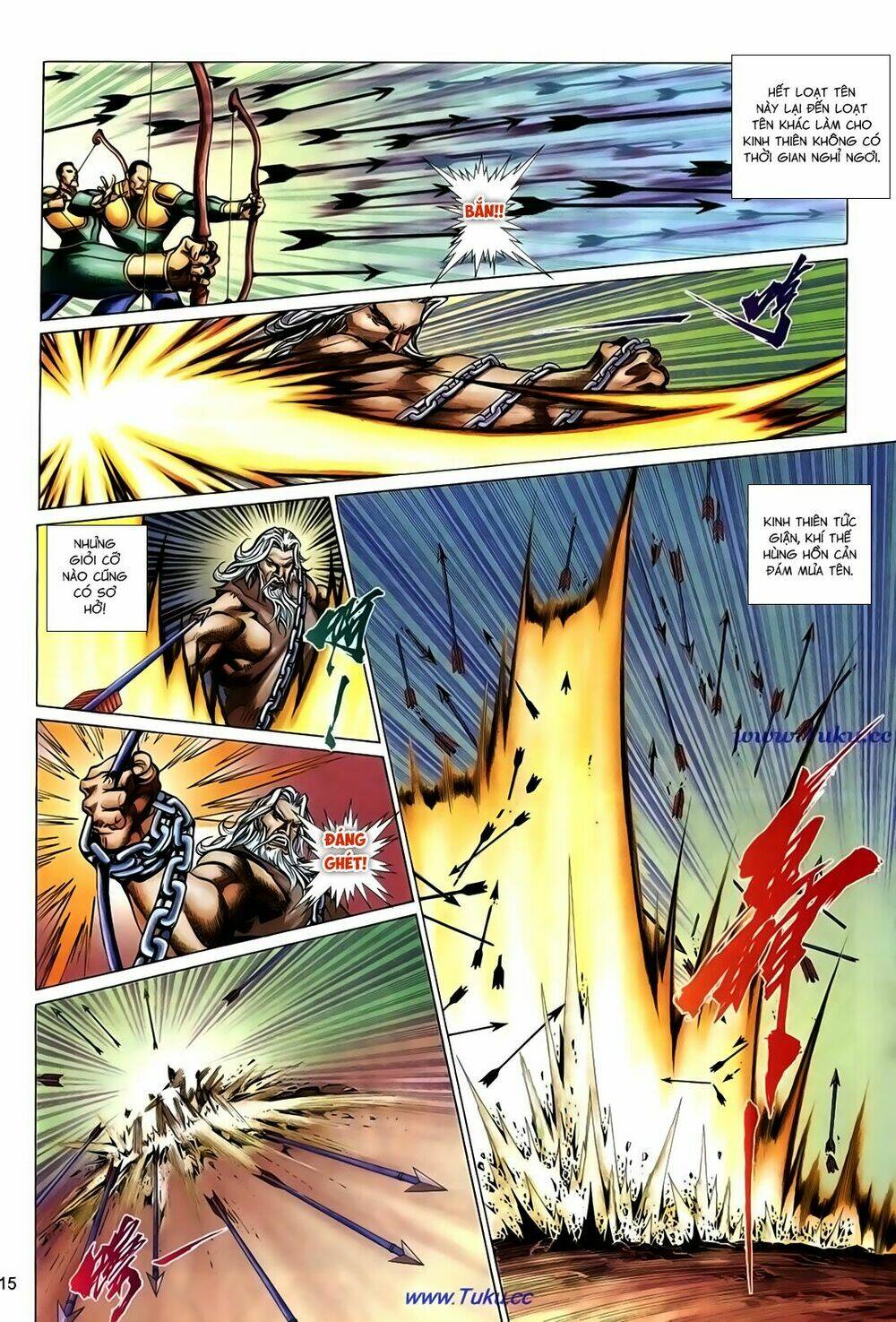 thất chủng vũ khí chapter 38 15