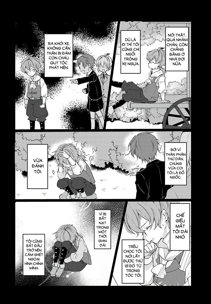 akuyaku reijo wa, shomin ni totsugitai! ! chapter 2.1 4