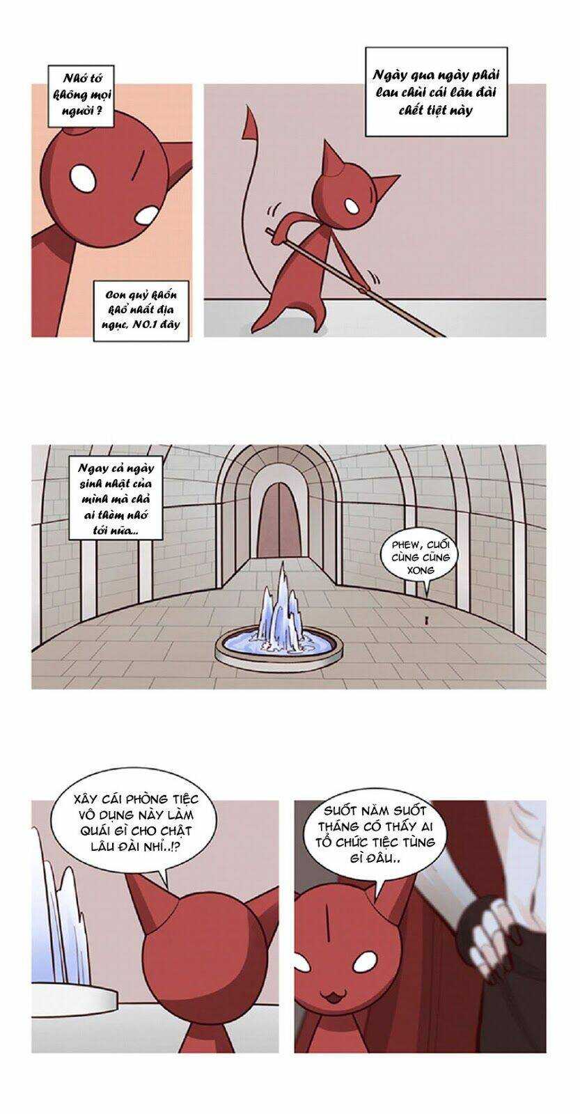 the devil king is bored chapter 23 14