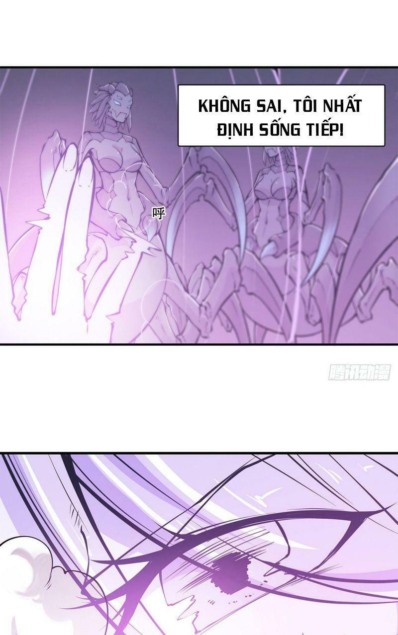 huyết cơ và kỵ sĩ chapter 72 4