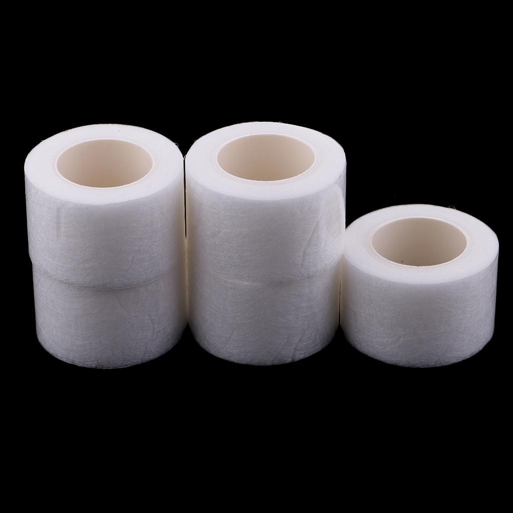 6Roll Iron on Hemming Web Tape Sewing Fabric Fusing Tape Adhesive