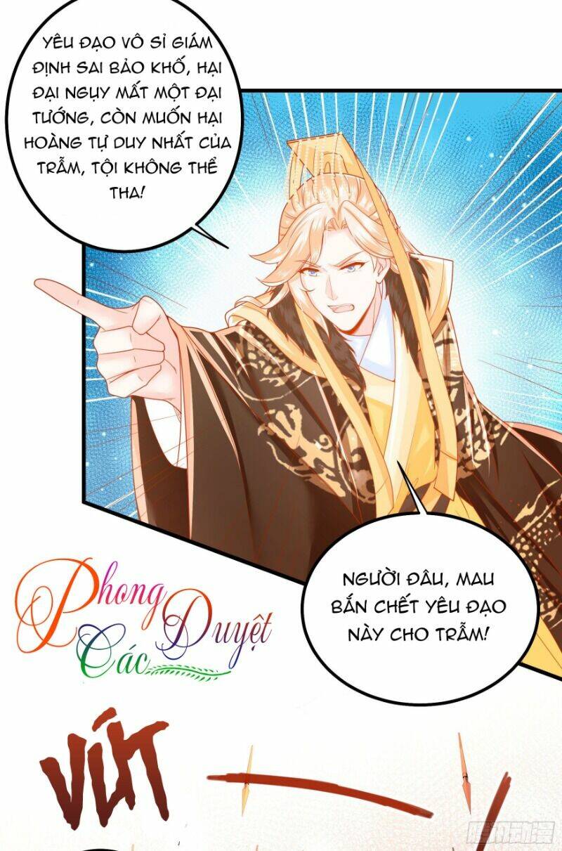 ta phải làm hoàng hậu chapter 17 8