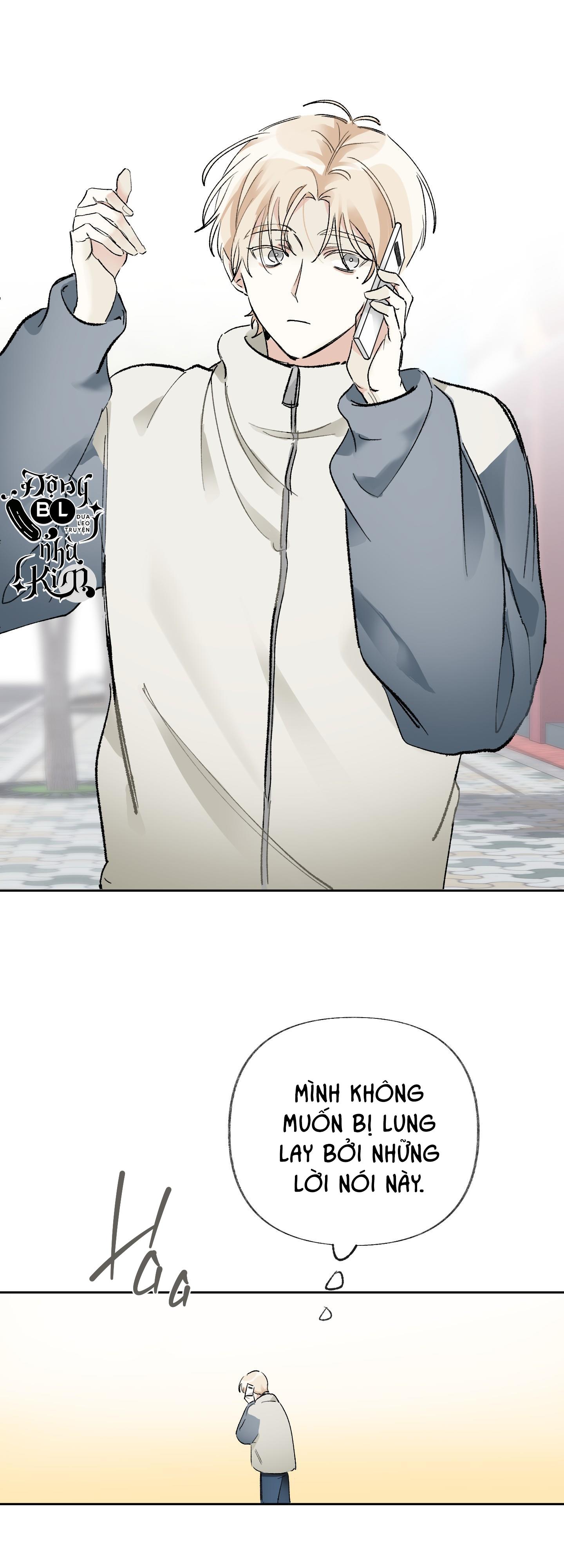 thế giới của tôi khi không có em chapter 11 13