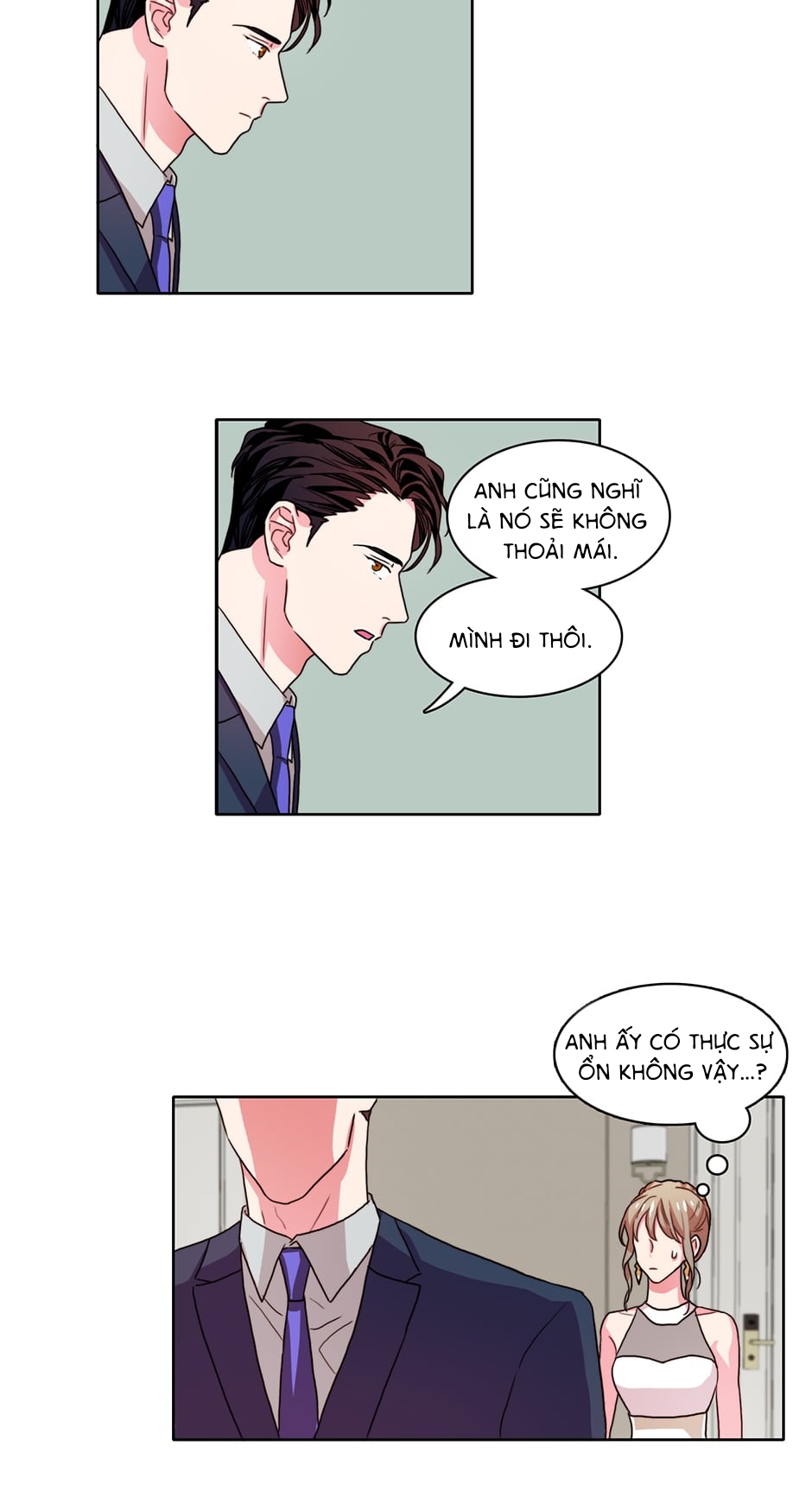 quý cô với chiếc mặt nạ chapter 32 23