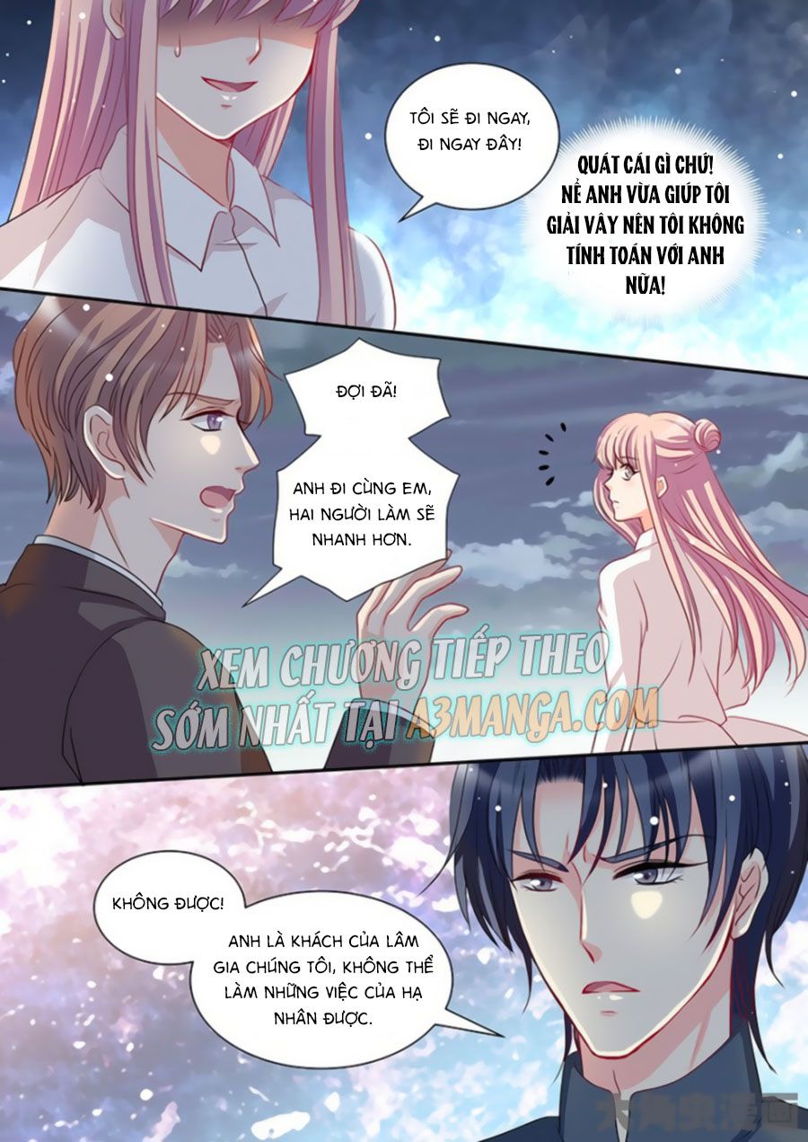 Bá Đạo Tổng Tài Yêu Ta chapter 65 - Trang 8