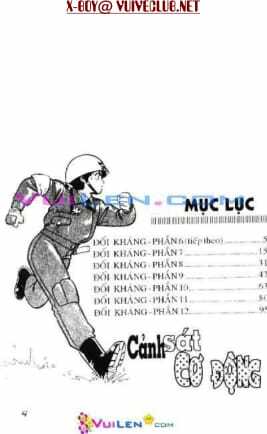 cảnh sát cơ động chapter 8 3