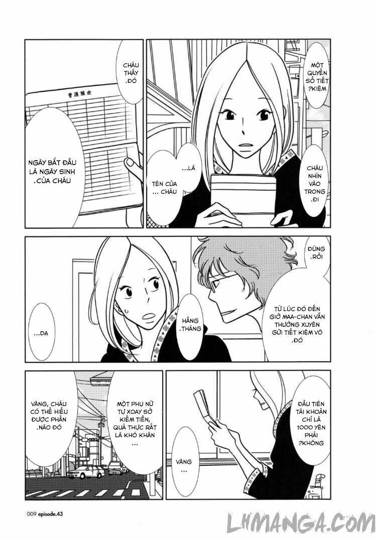 usagi drop chapter 43 7