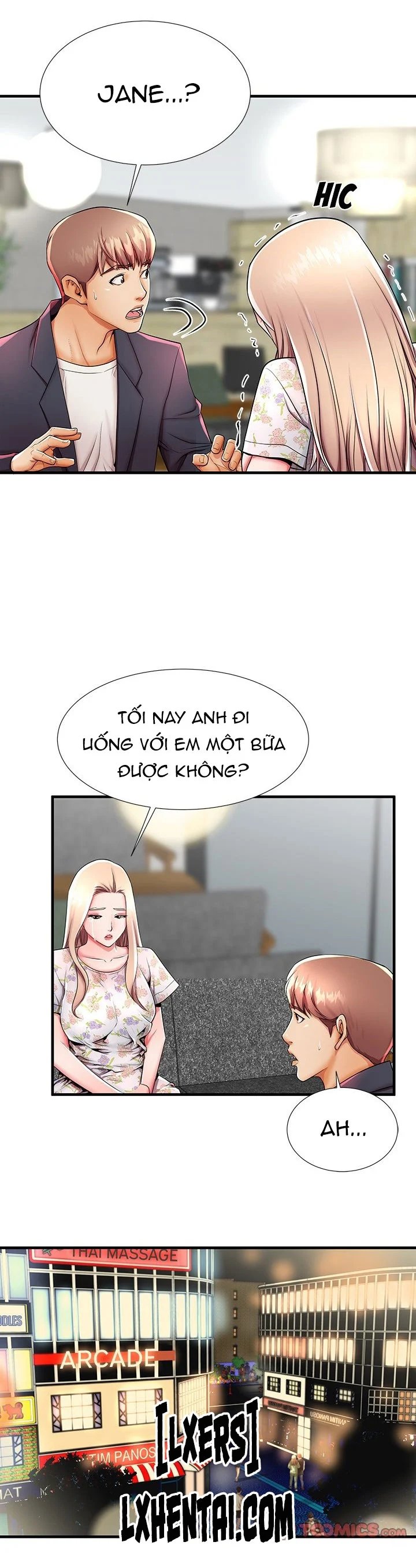 người mẹ xấu xa chapter 43 22
