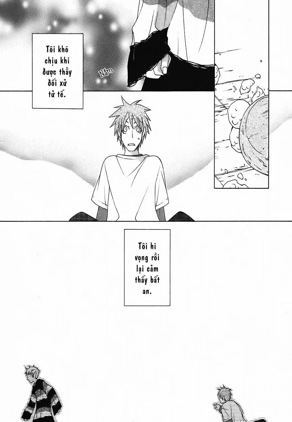 gakkou no sensei chapter 13 24