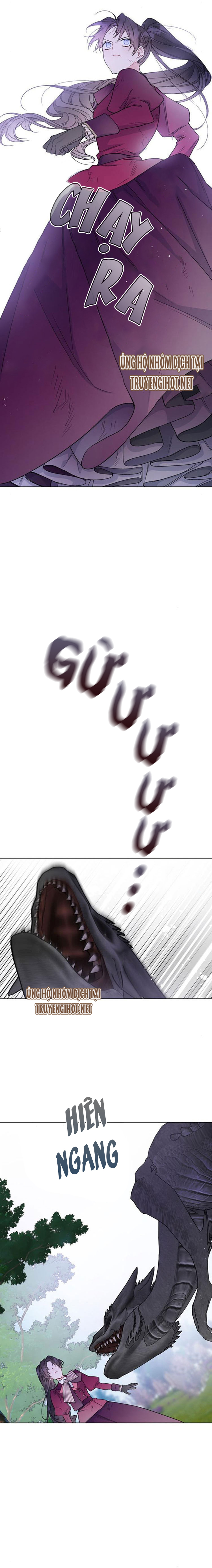 cách hiệp sĩ sống như một tiểu thư chapter 32.2 8