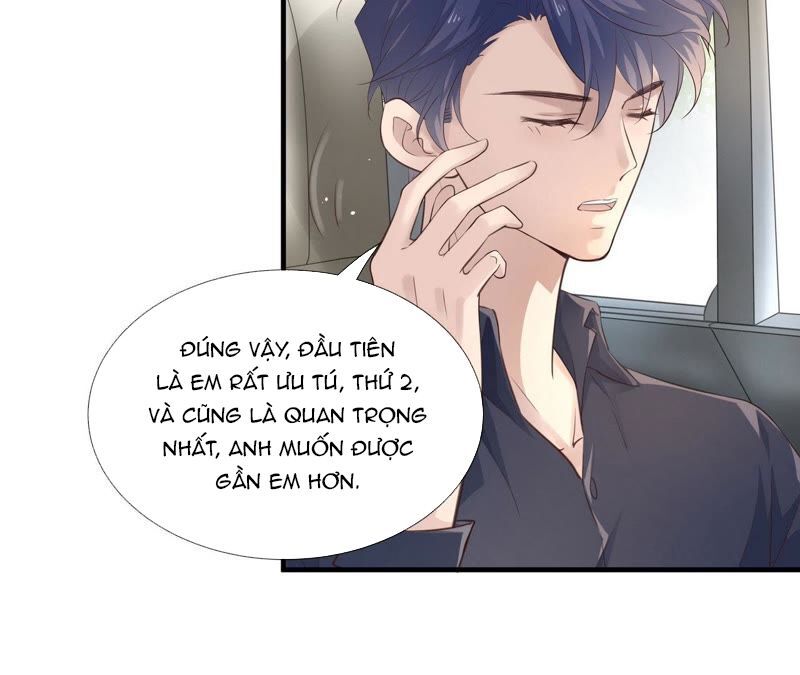 chiến lược lãng mạn của thịnh thiếu chapter 79 33