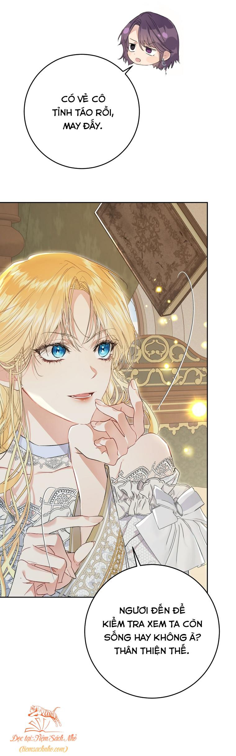 ác nữ là con rối chapter 71 25