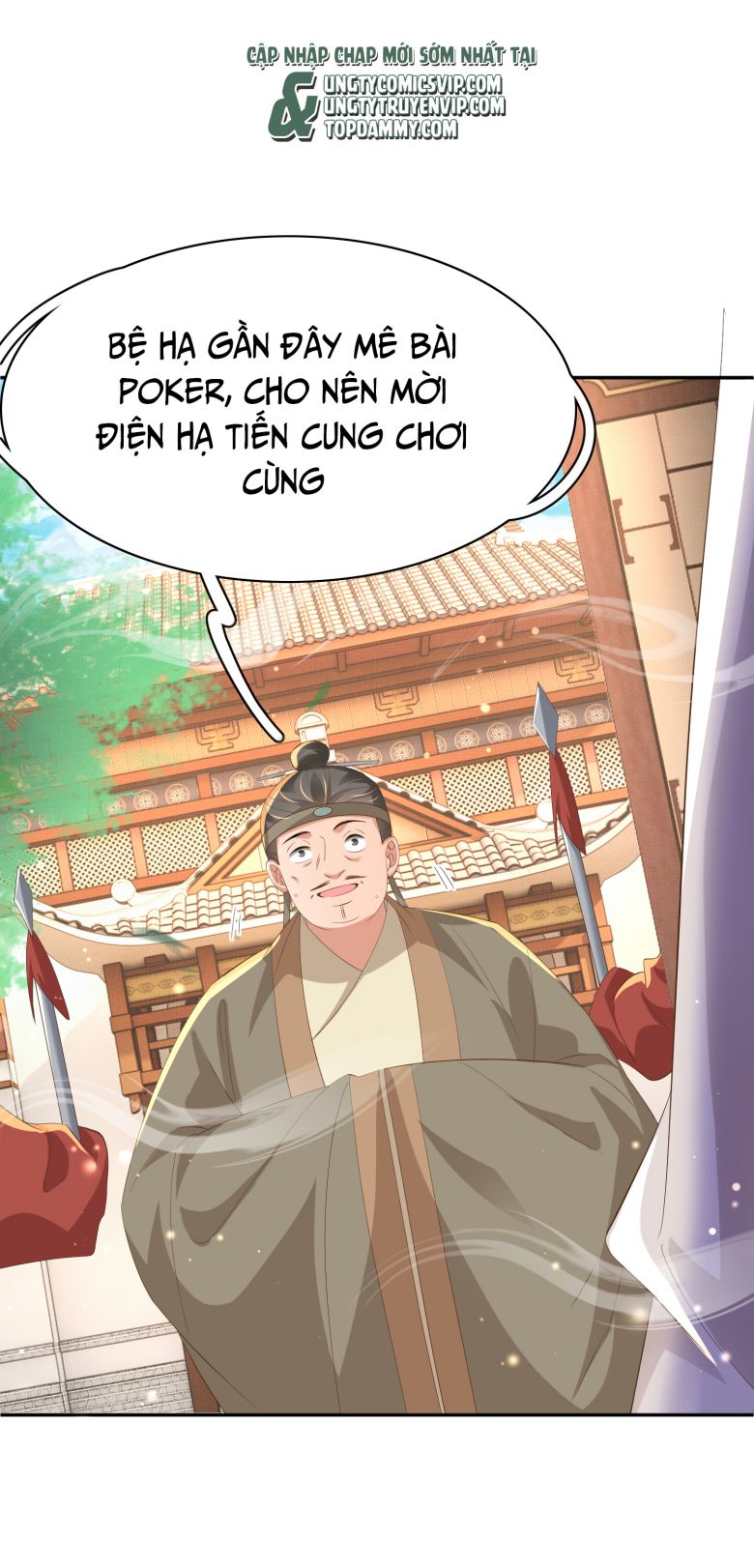 bá tổng vương phi lật xe chỉ nam chapter 97 36