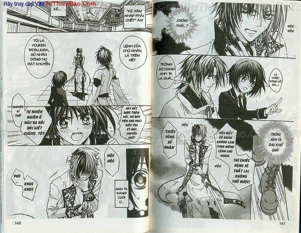 triệu hồi sư chapter 1 75