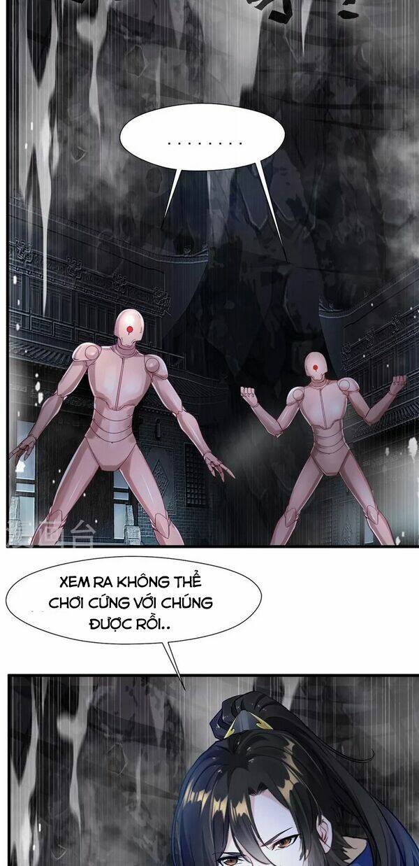 một đời thành tiên chapter 52 13