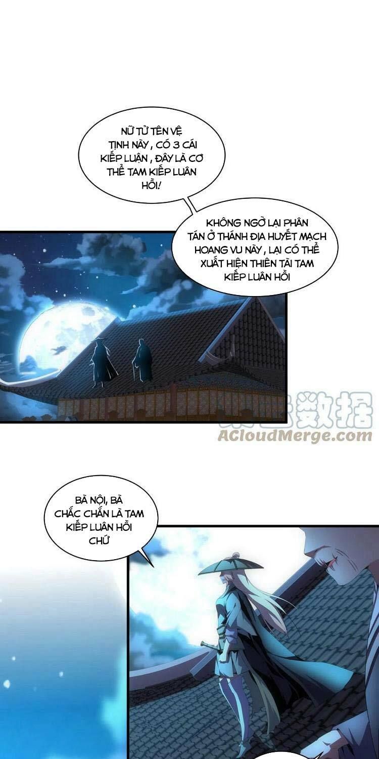 vạn cổ đệ nhất thần chapter 58 1