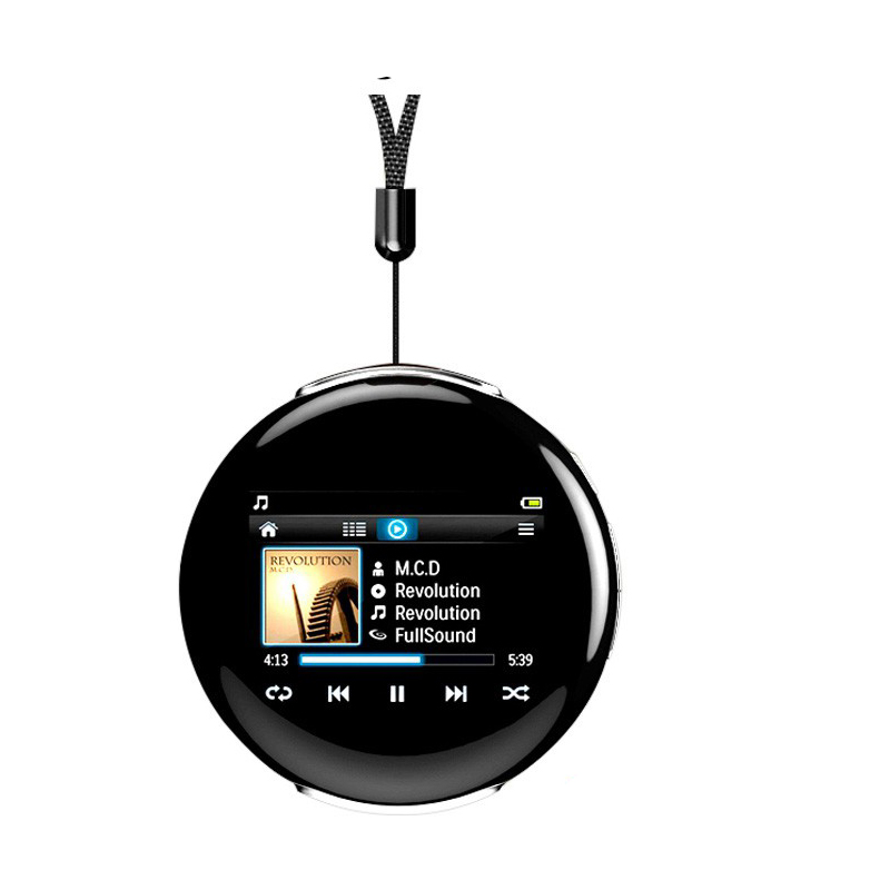 Máy Nghe Nhạc thể thao MP3 sport Bluetooth Ruizu M1 Bộ Nhớ Trong 8GB - Hàng Chính Hãng