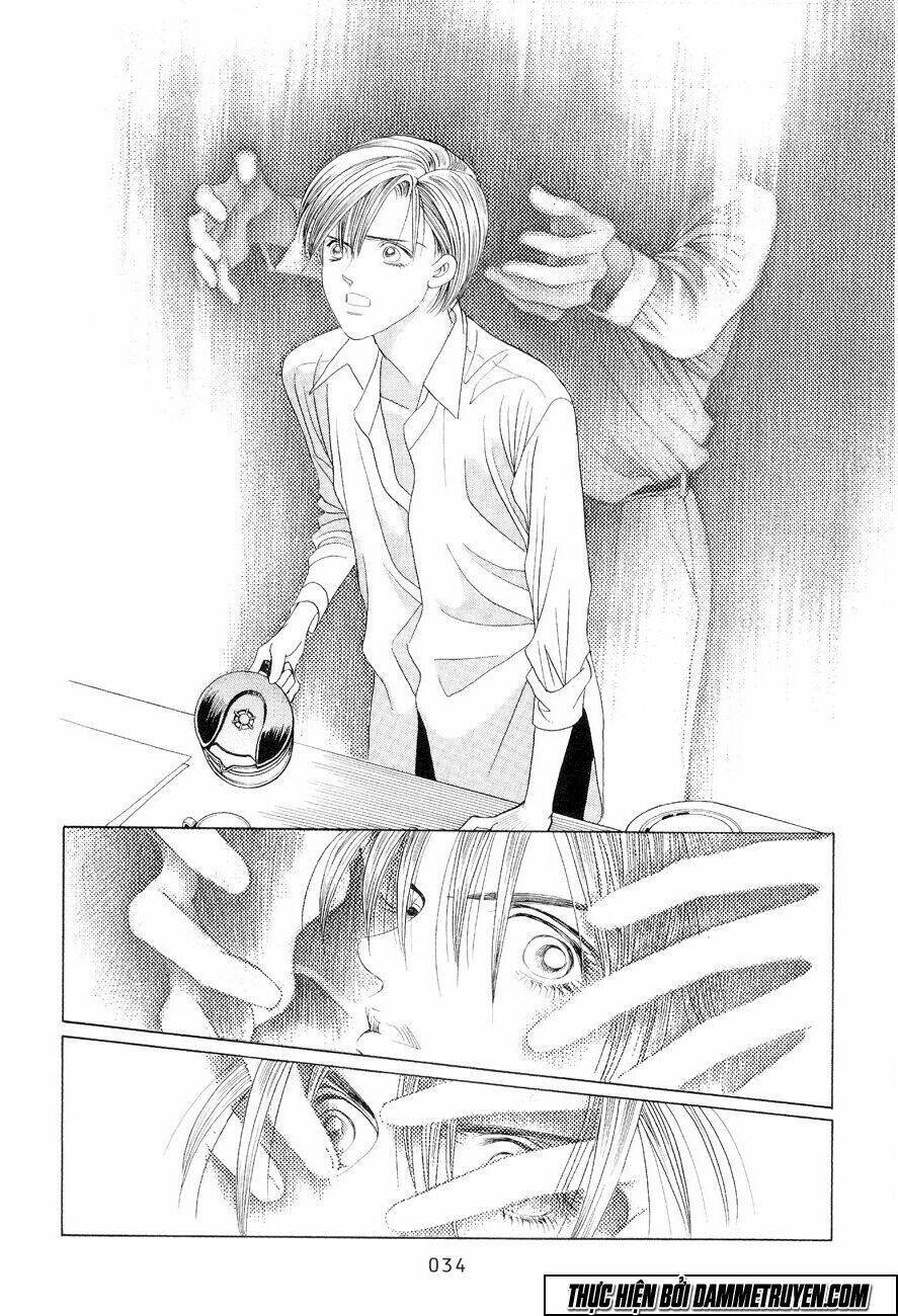 himitsu chapter 15.1 33