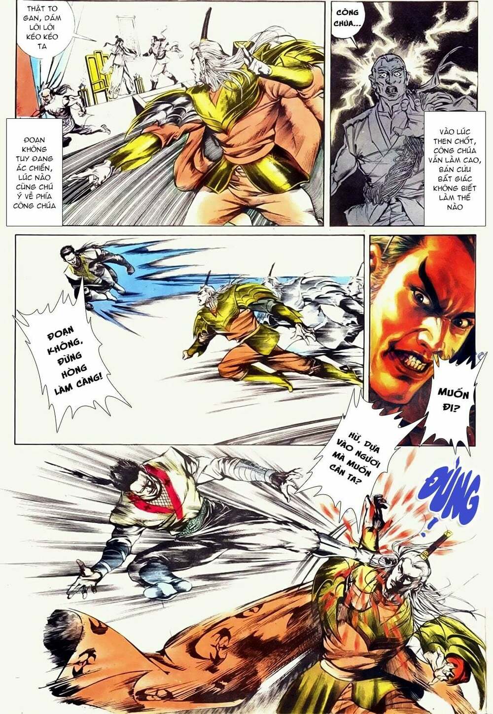 đông phương bất bại - khưu phúc long chapter 35 13