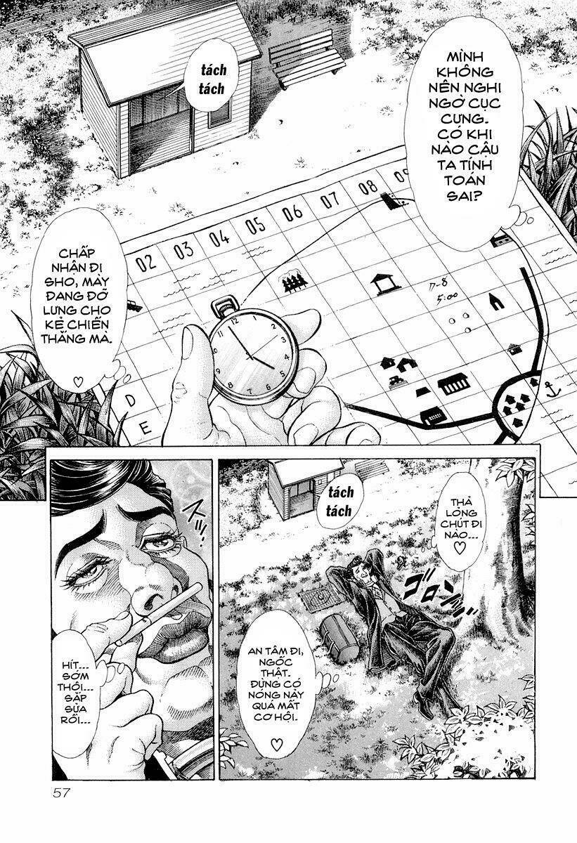 sống còn - trò chơi sinh tử chapter 35 8