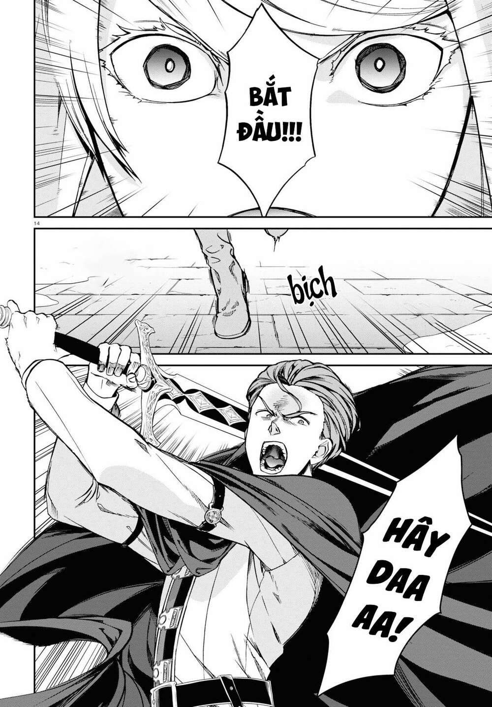 thất nghiệp chuyển sinh - làm lại hết sức chapter 82 17