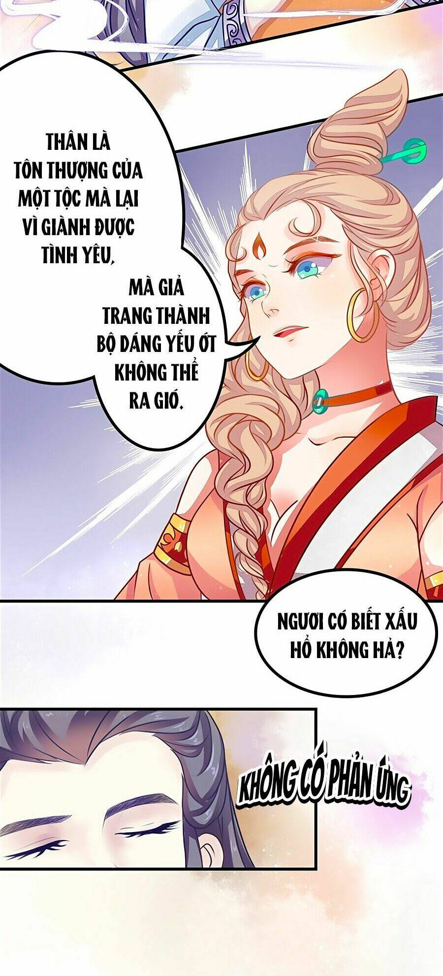 tay phải của bản tọa thành tinh rồi chapter 4 17