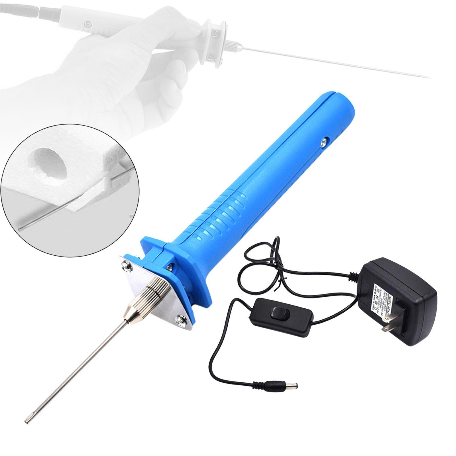 Foam Cutter Electric Tool Steel Cutting Pen Hot Wire for Arts Home Office
