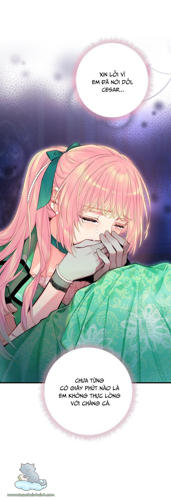 ác nữ muốn ly hôn chapter 75 26