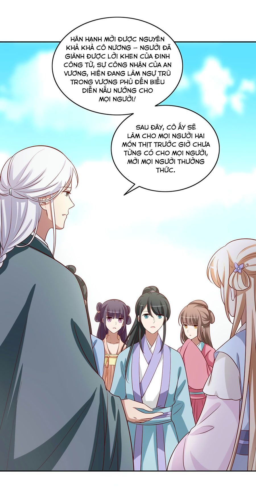 kiêu ngạo vương gia chủng điền phi chapter 72 26