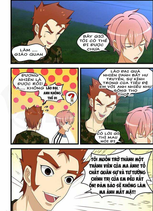 đào hoa bảo điển chapter 130 2