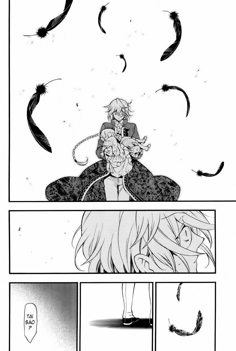 pandora hearts chapter 74 27