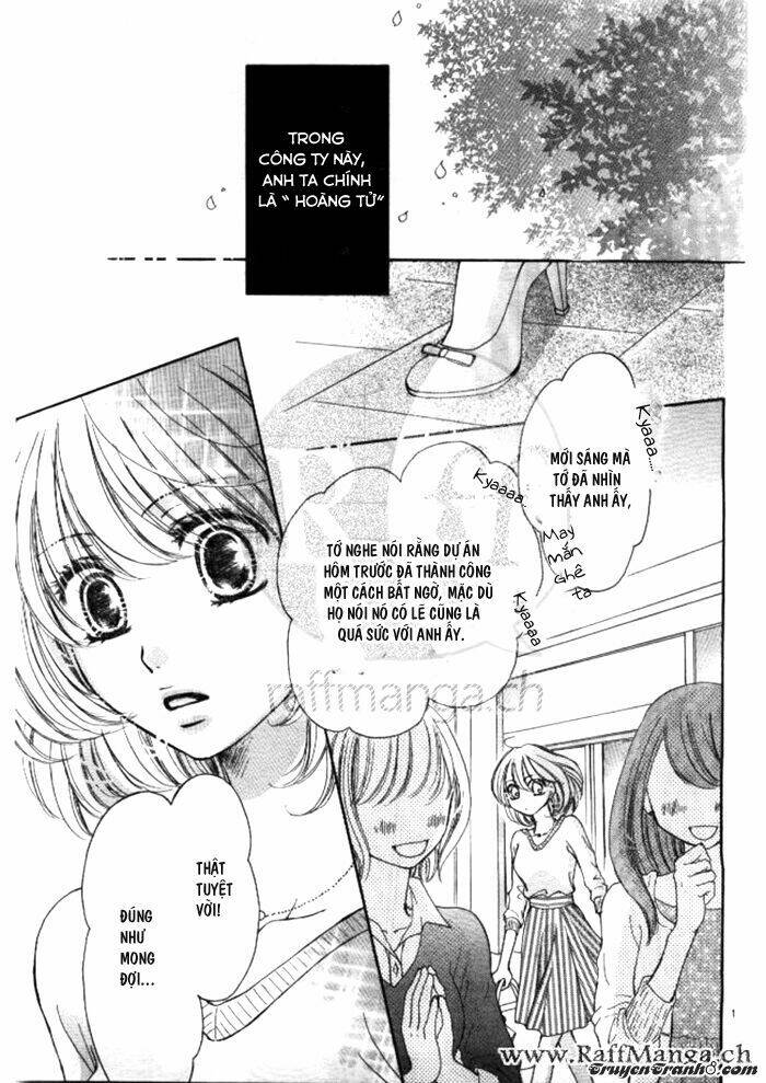 onegai, sore o yamenai de chapter 1 4