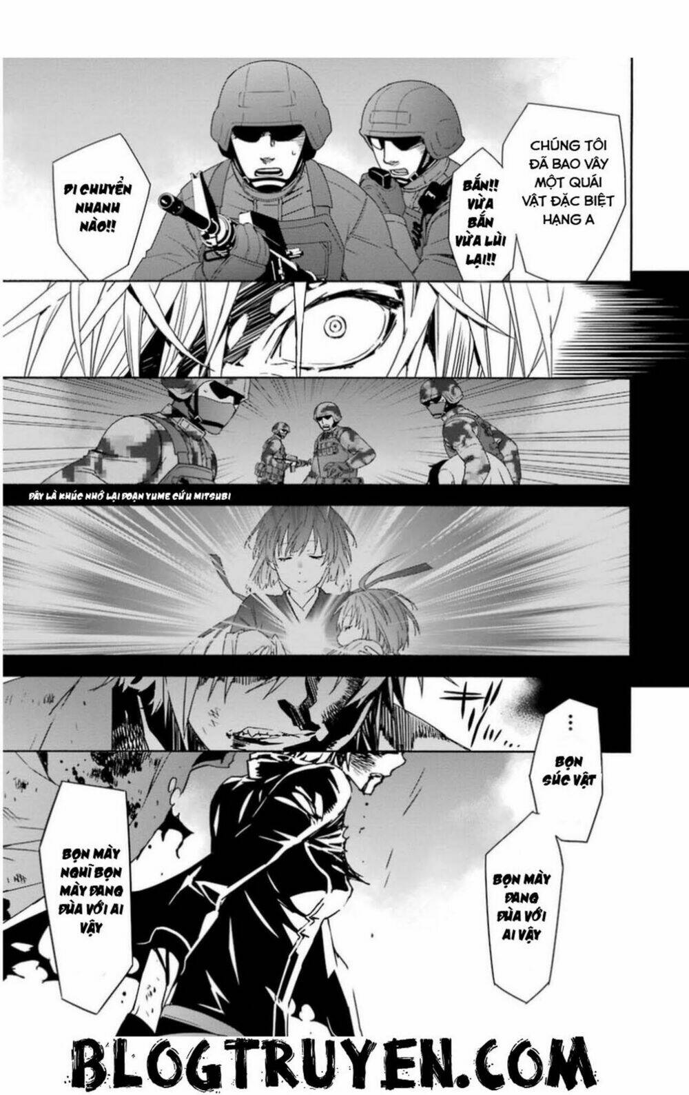 sekirei chapter 170 11