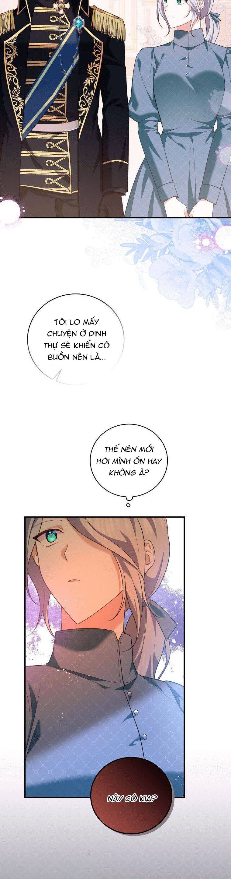 xin hãy ủng hộ sự trả thù của tôi chapter 4 29