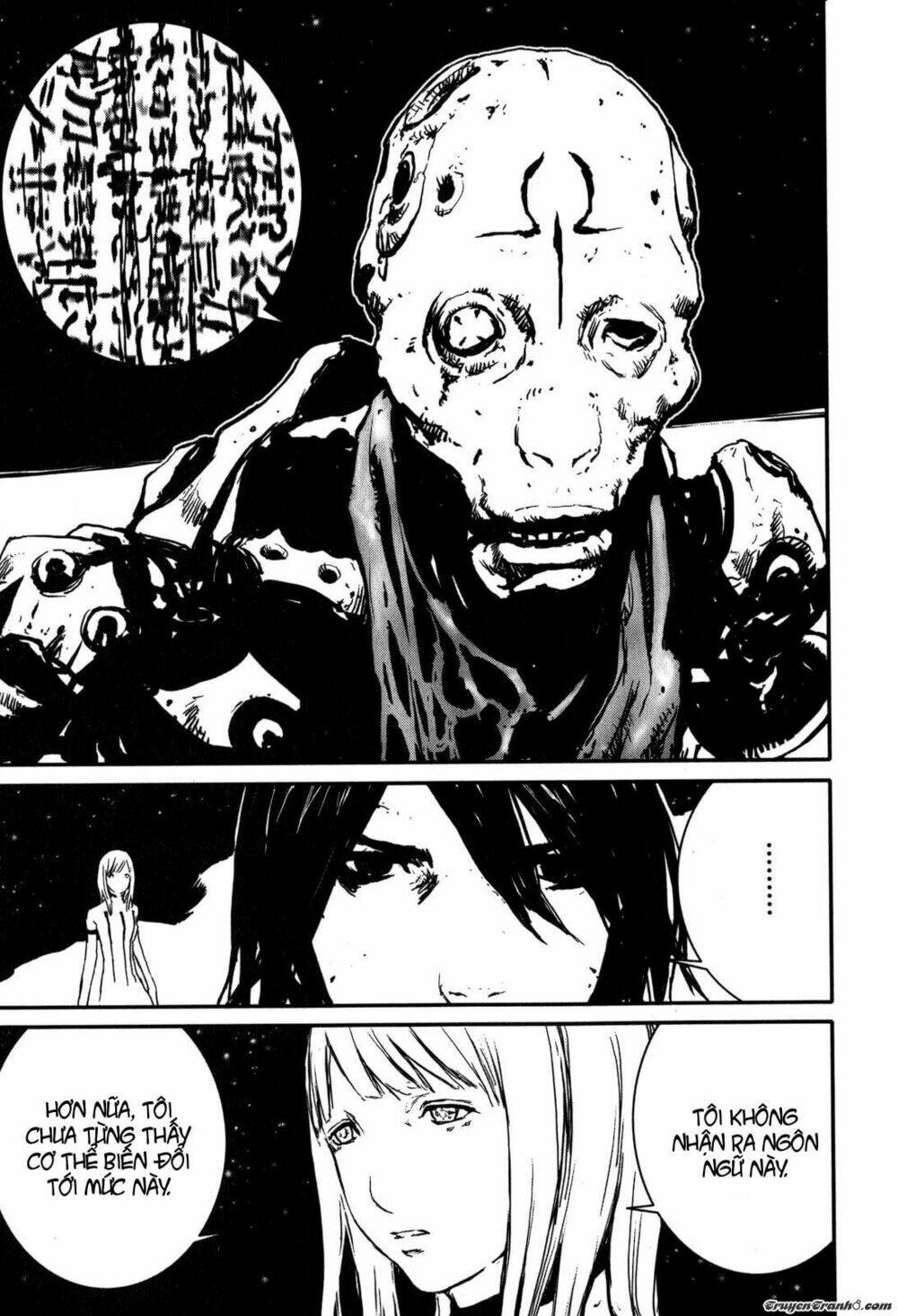 thảm họa virus ngoài hành tinh chapter 29 24