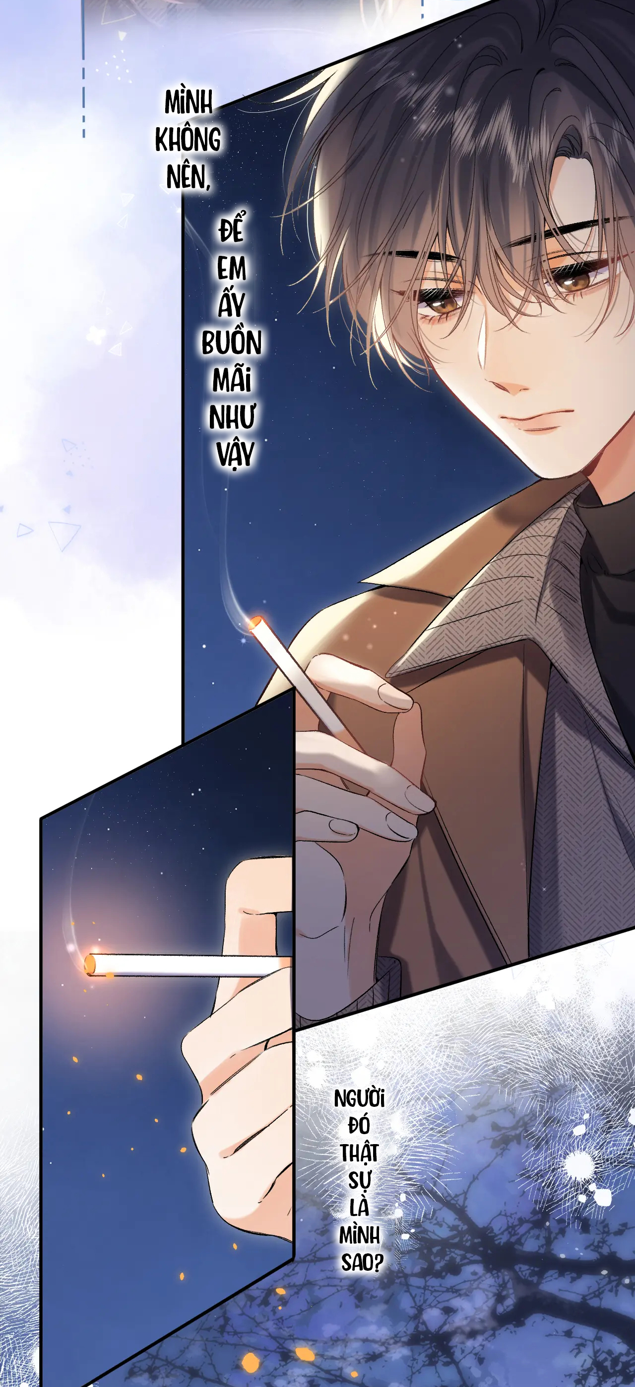 vụng trộm không thể giấu - mối tình thầm kín chapter 77.1 17