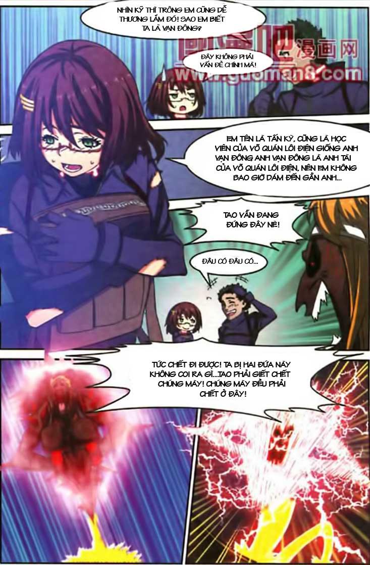 thôn phệ nhân gian chapter 16 21