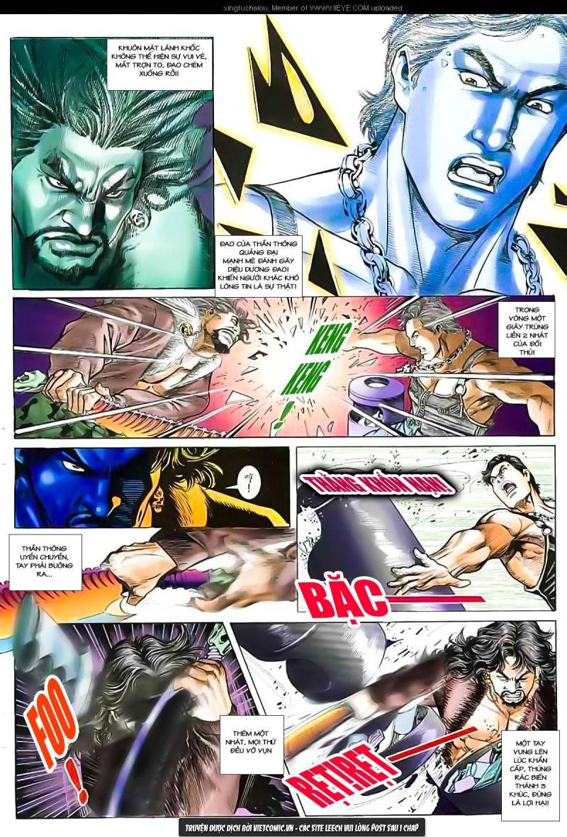 hỏa vũ diệu dương chapter 15 10