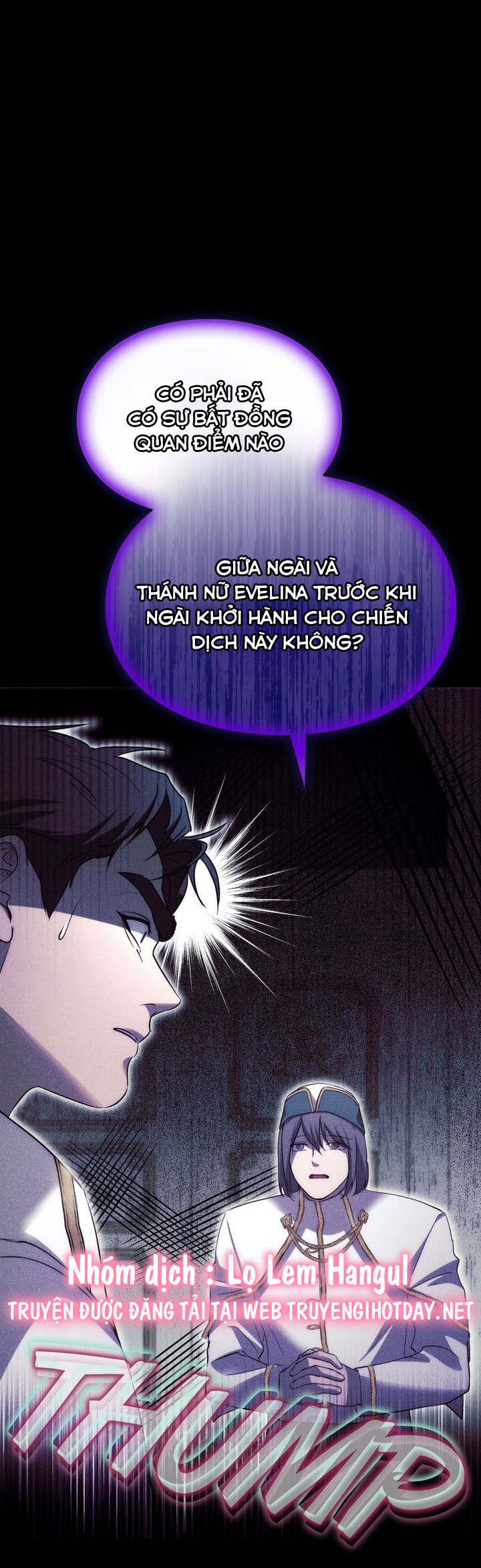 thánh nữ evelina chapter 3 30