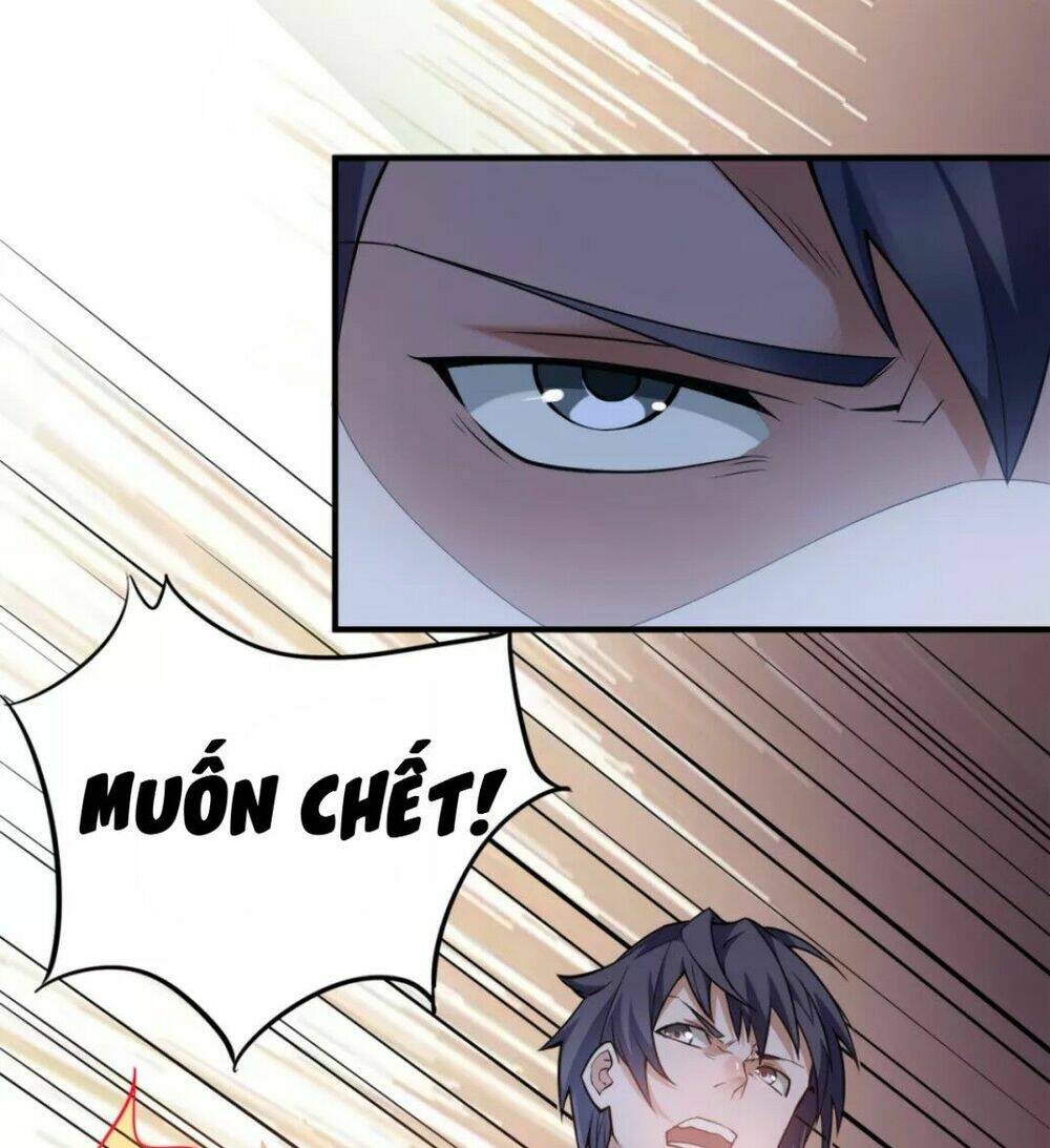 yêu đạo chí tôn yêu hoàng trở về chapter 3 22