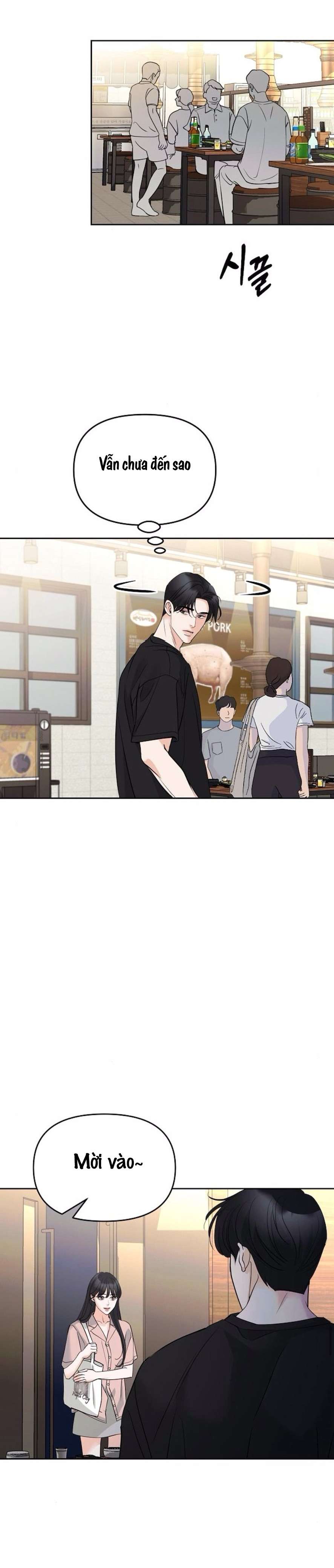 [18+] cẩn thận va phải tình yêu chapter 12 36