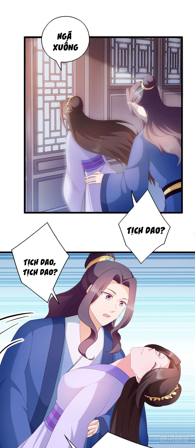 độc tâm cuồng phi khuynh thiên hạ chapter 26 8