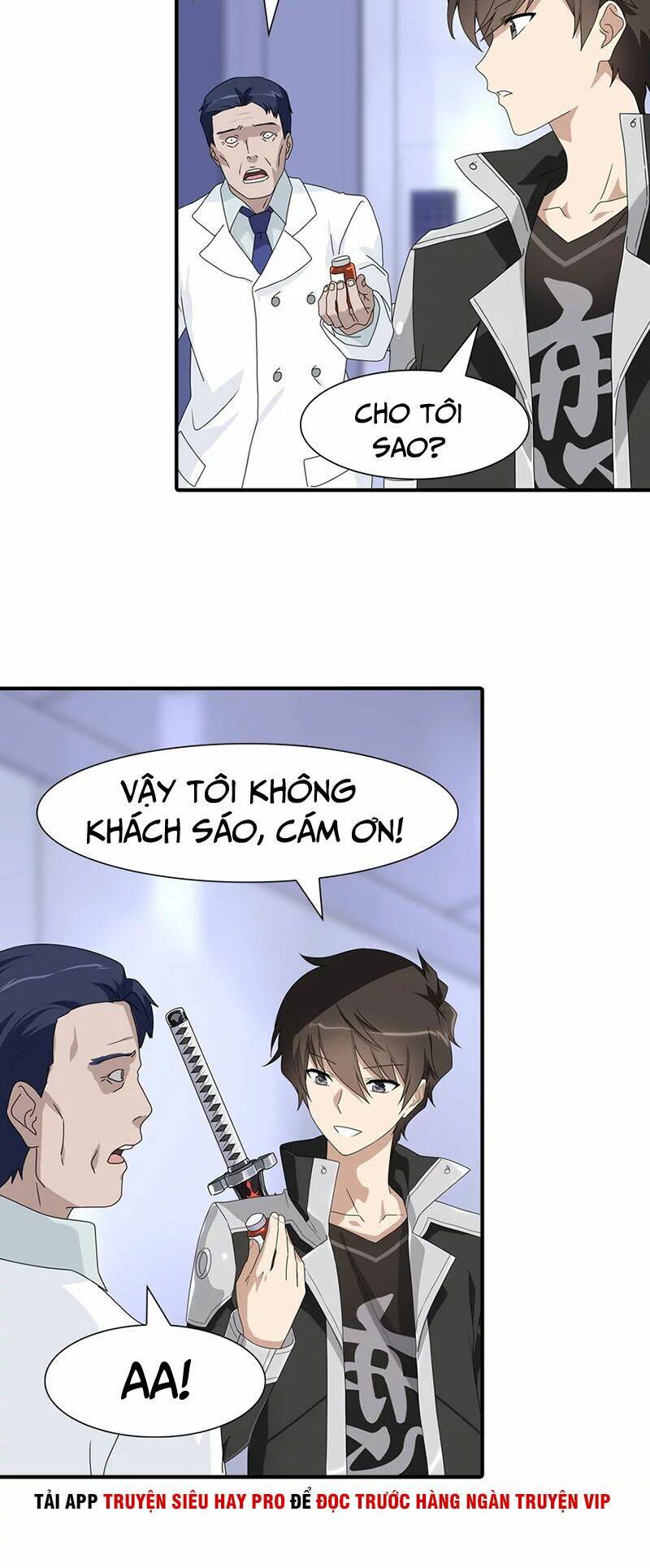 bạn gái virus của tôi chapter 131 37