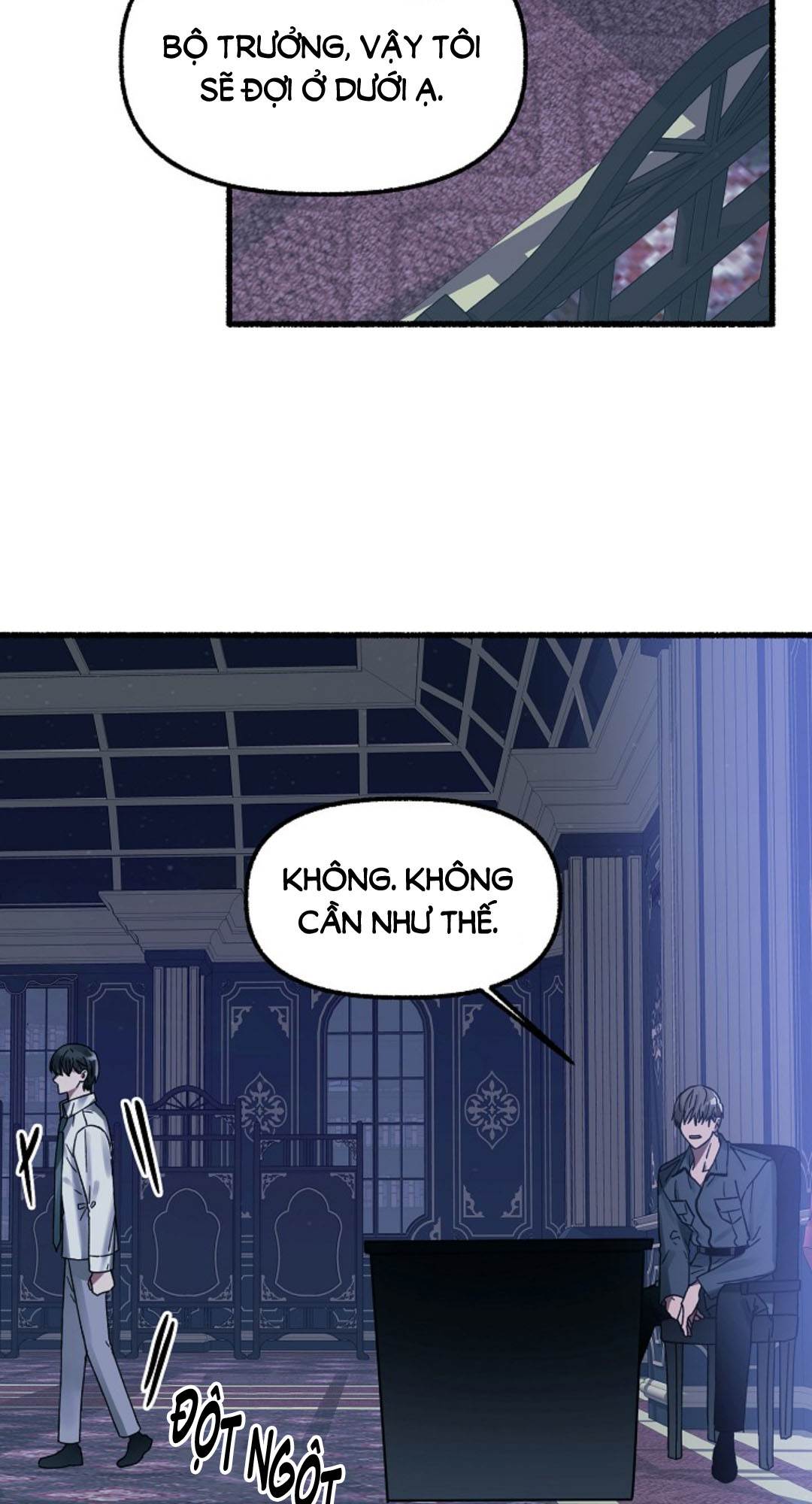 hoa triều chapter 15 69