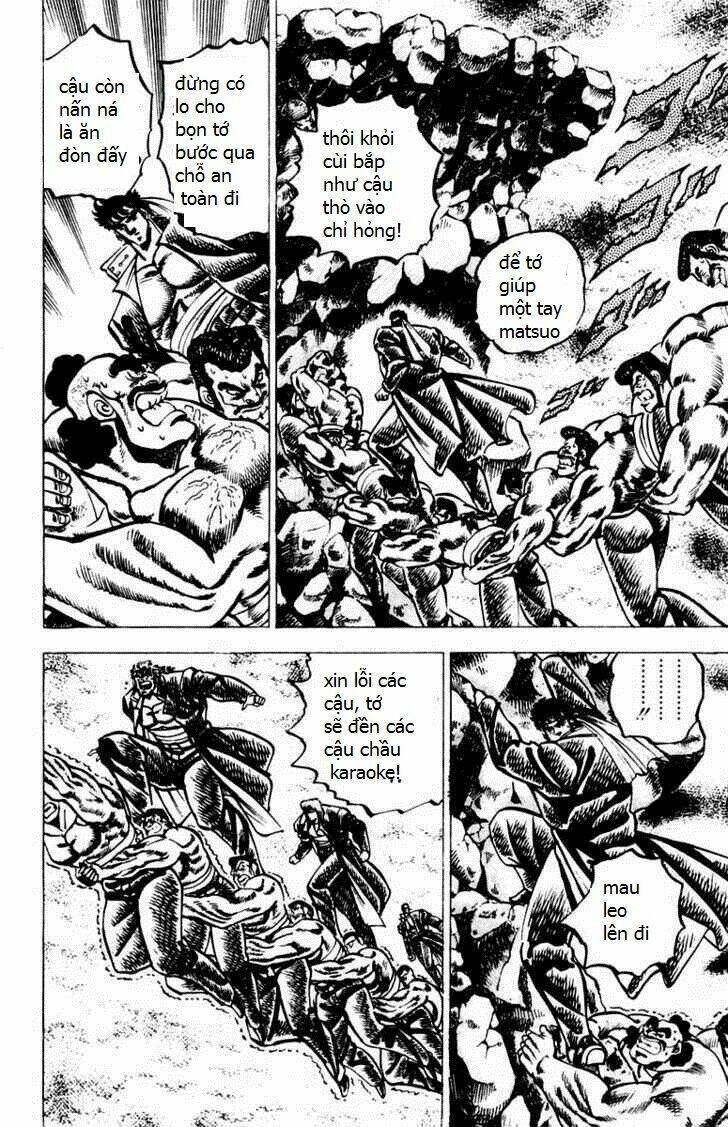 sakigake!! otokojuku chapter 63 5