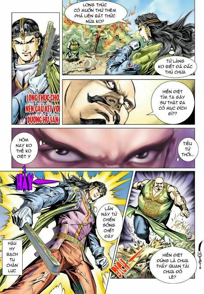 đại đường song long truyện chapter 80 13